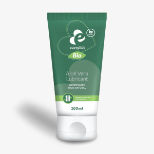 Lubrifiant Bio et Naturel à l'Aloe Vera (100 ml) — EasyGlide