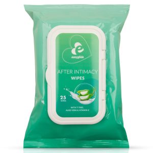 Lingettes Intimes Après Rapports After Intimacy — EasyGlide